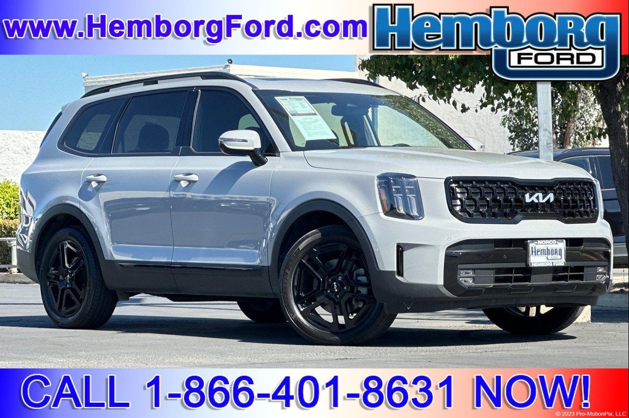 2024 Kia Telluride