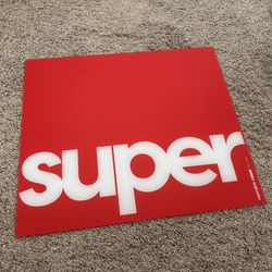 Glass Mouse Pad