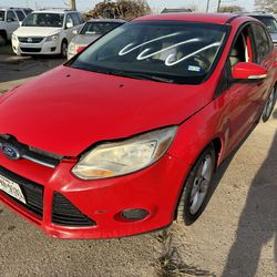 2013 FORD FOCUS PARTS