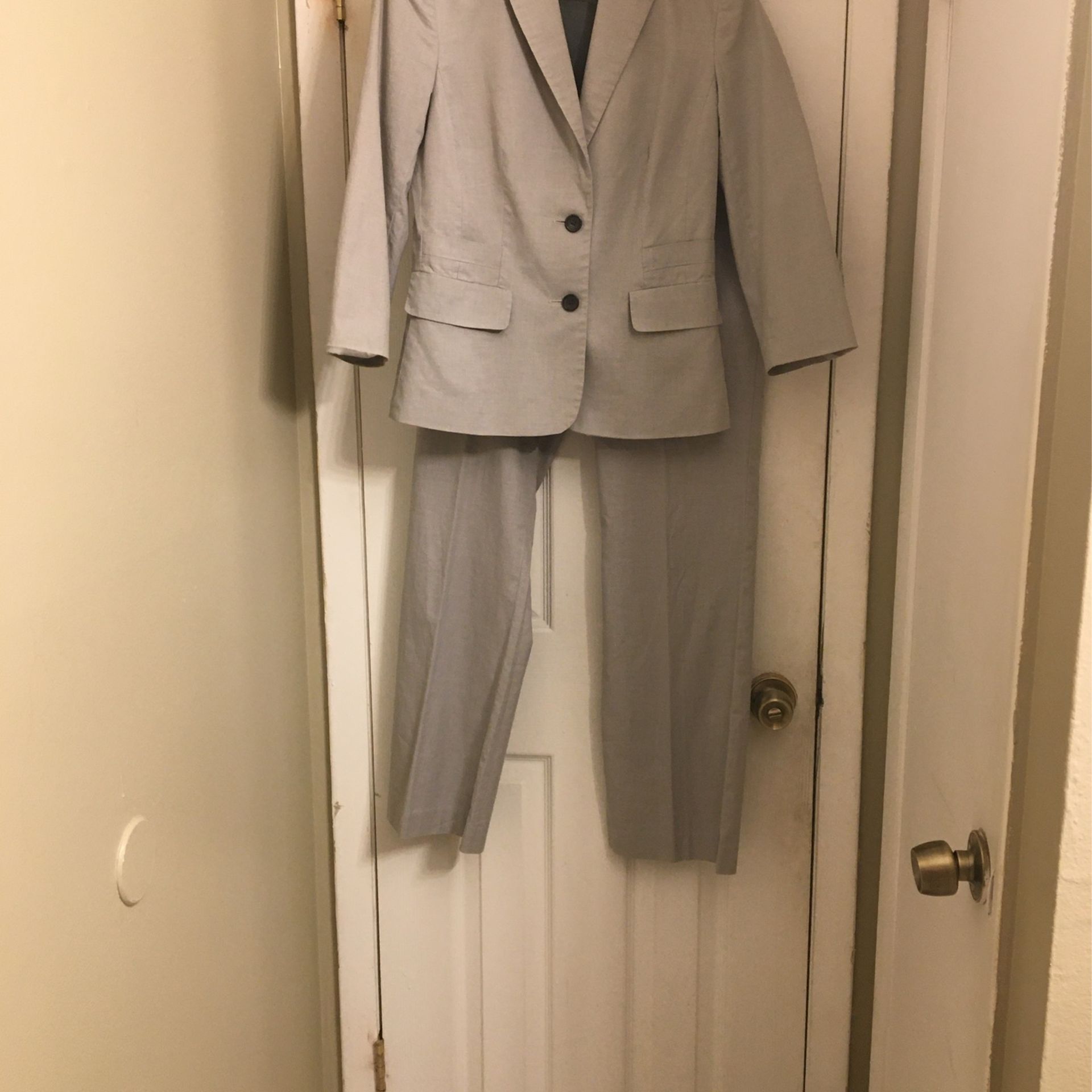 Jacket And Pants  ( Suit )