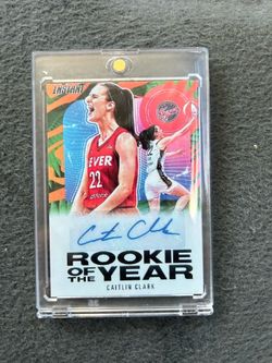 CAITLIN CLARK/ LIONEL MESSI  AMONGST OTHER COLLECTABLE CARDS