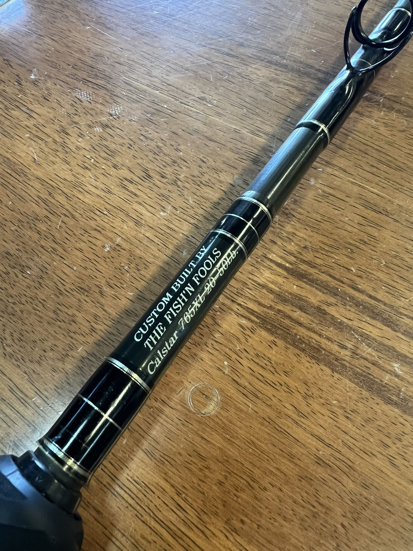 Calstar GF765XL Fishing Rod