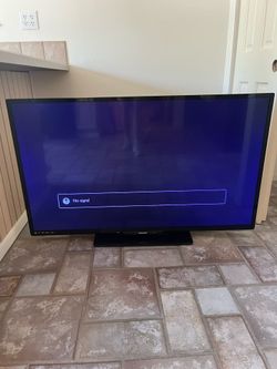 55 inch Phillips TV
