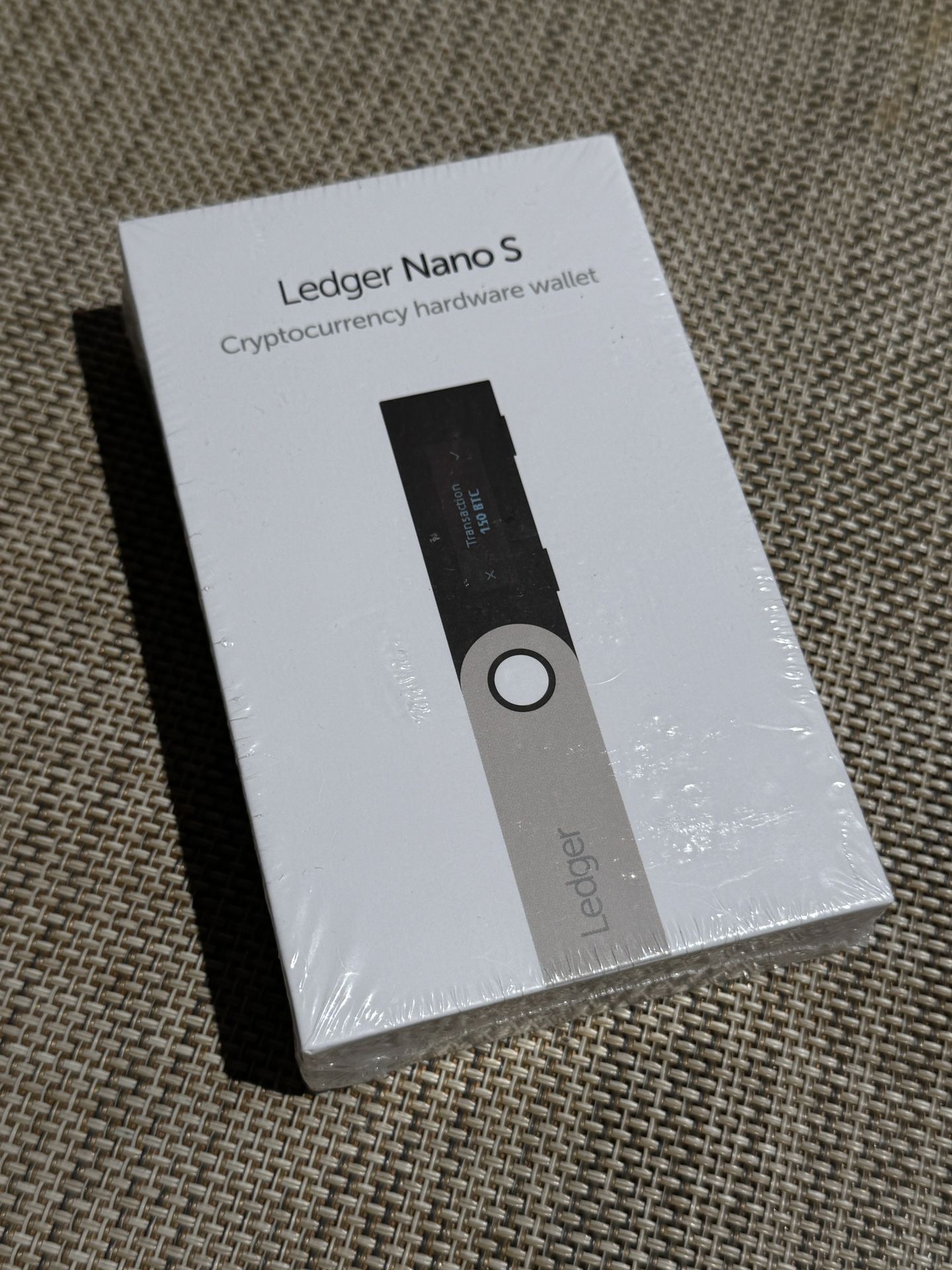 Ledger Nano S