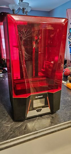 3d printers and wash & cure stations