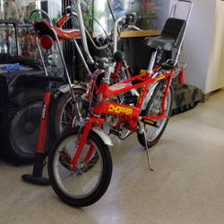 R.Chopper Bike 