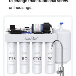 Water Filtration 