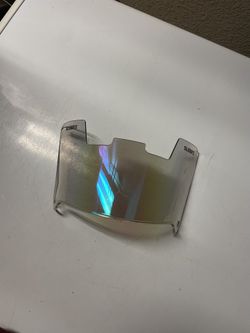 Sleefs Clear Rainbow Visor 