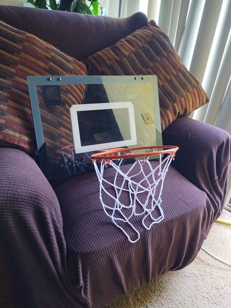 Basketball Hoop