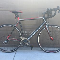 Focus Cayo Carbon Road Bike 57cm (Flexible Price)