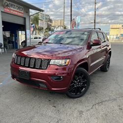 2018 Jeep Grand Cherokee