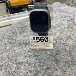 Apple Ultra 3 Watch
