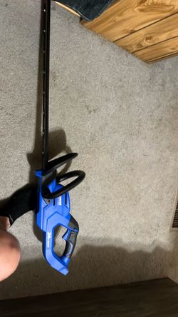 Hedge trimmer