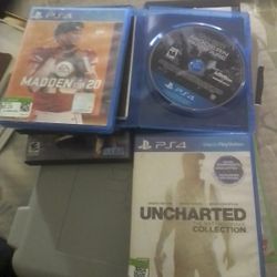 PS4 Games