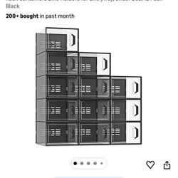 Shoe  Rack New 12 Pzs $30