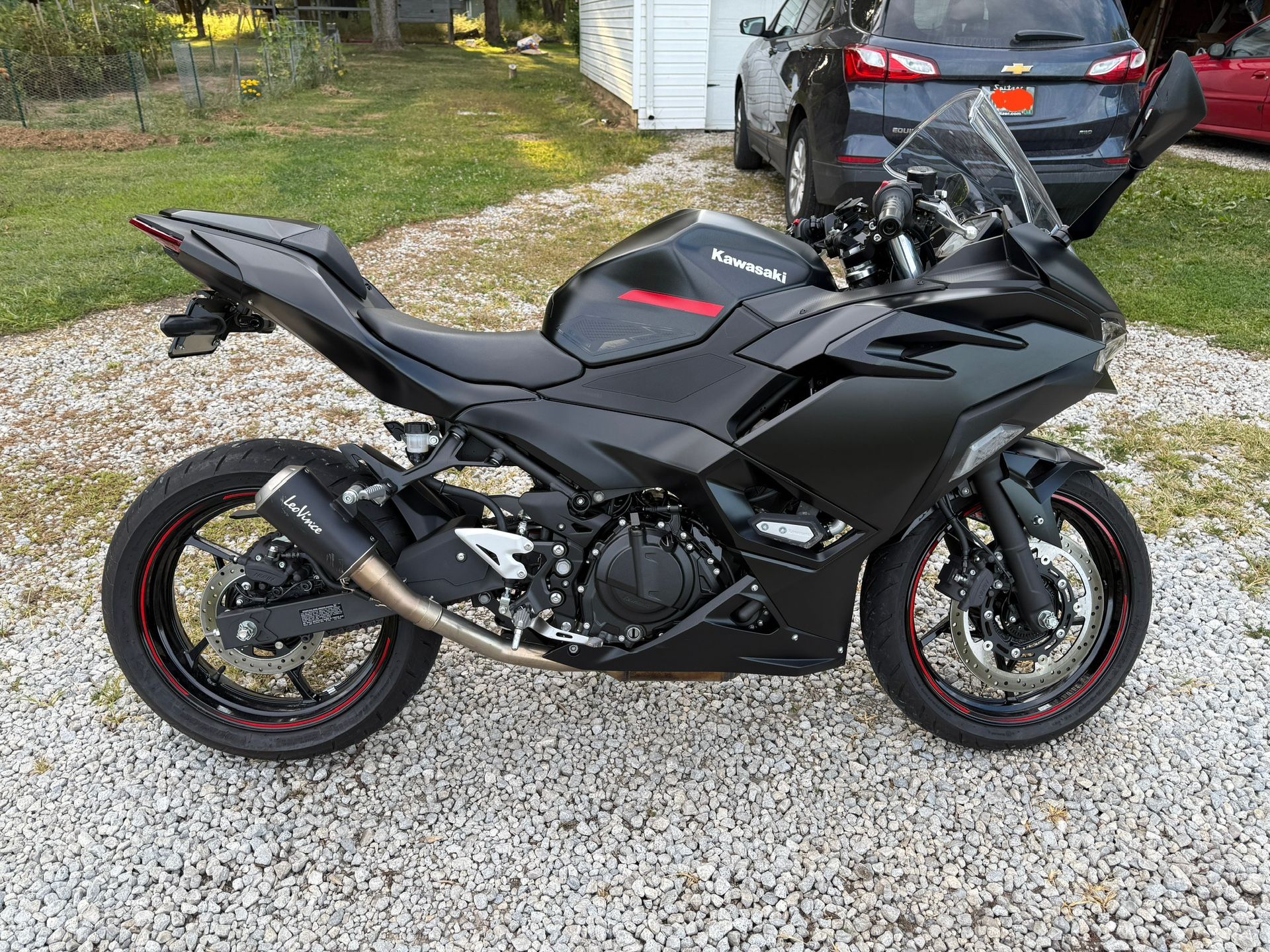 2024 Kawasaki Ninja