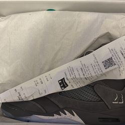J5 wolf grey sz 12 ds 330$ 