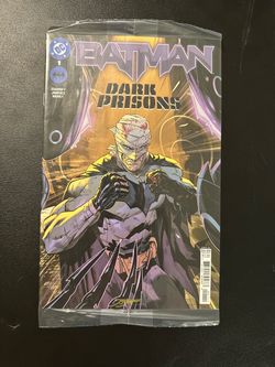 DC Comics Batman: Dark Prisons #1 Cover A 2004 New