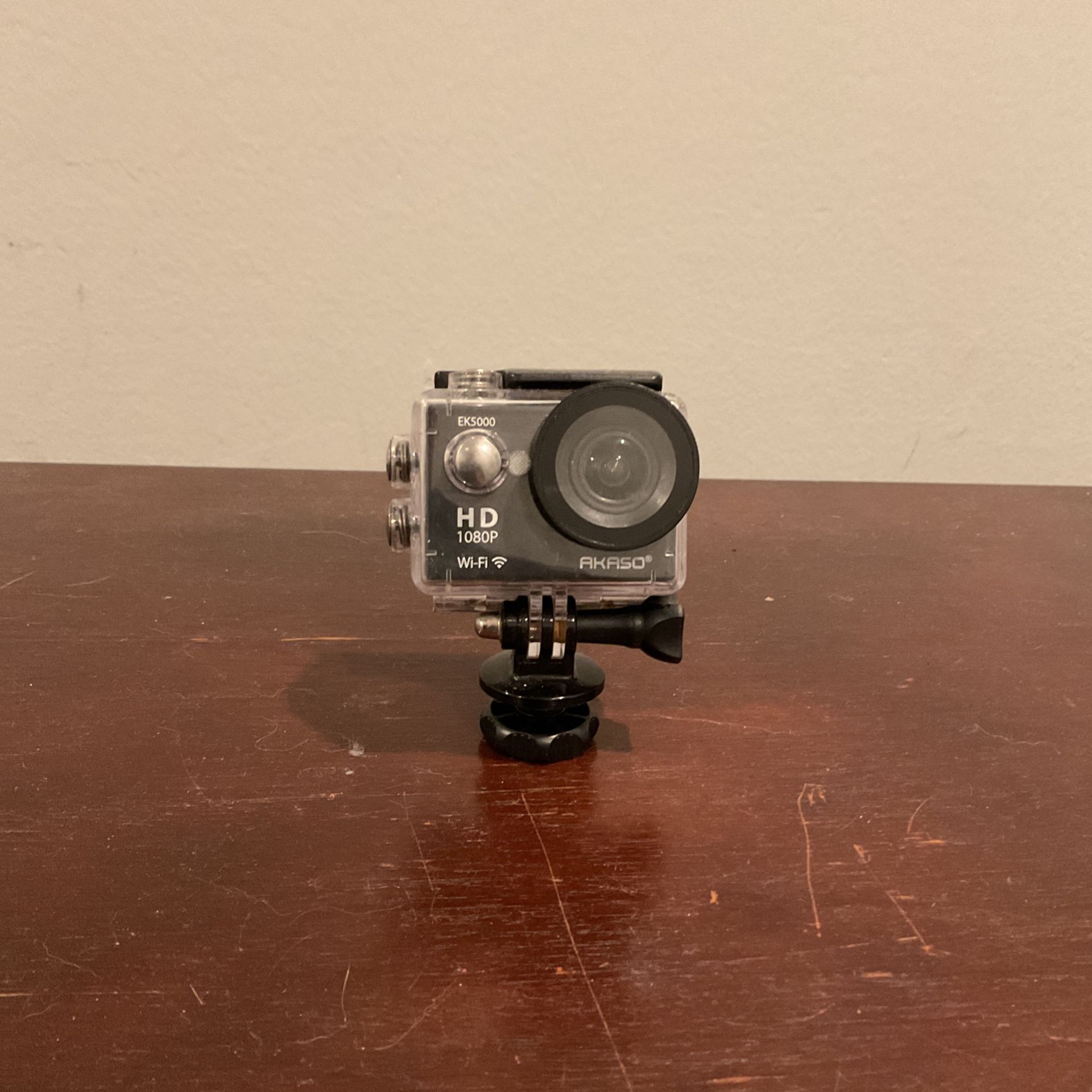 Action Cam (AKASO EK5000) W/T Waterproof Case