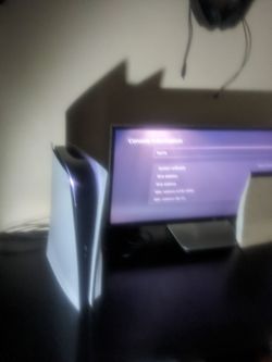 Sony PlayStation 5 Console