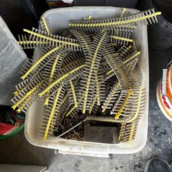 Bucket Of Screws