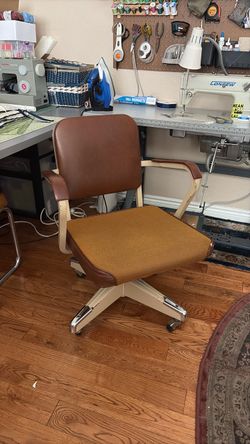 Vintage office chair