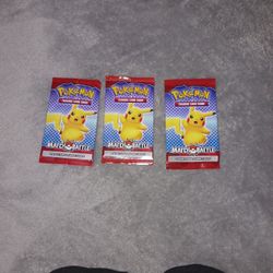 Sealed Pokémon