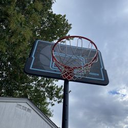 Basketball  Hoop