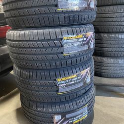 225/45/17 Tires Brand New 