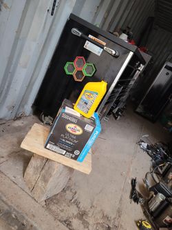 Premium A1 Oil Change Special 5w-30 (10min)