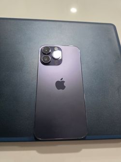 iPhone 14pro max 256gb battery 🔋 100% unlocked