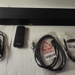 Bose Smart Soundbar 900 Model 433829