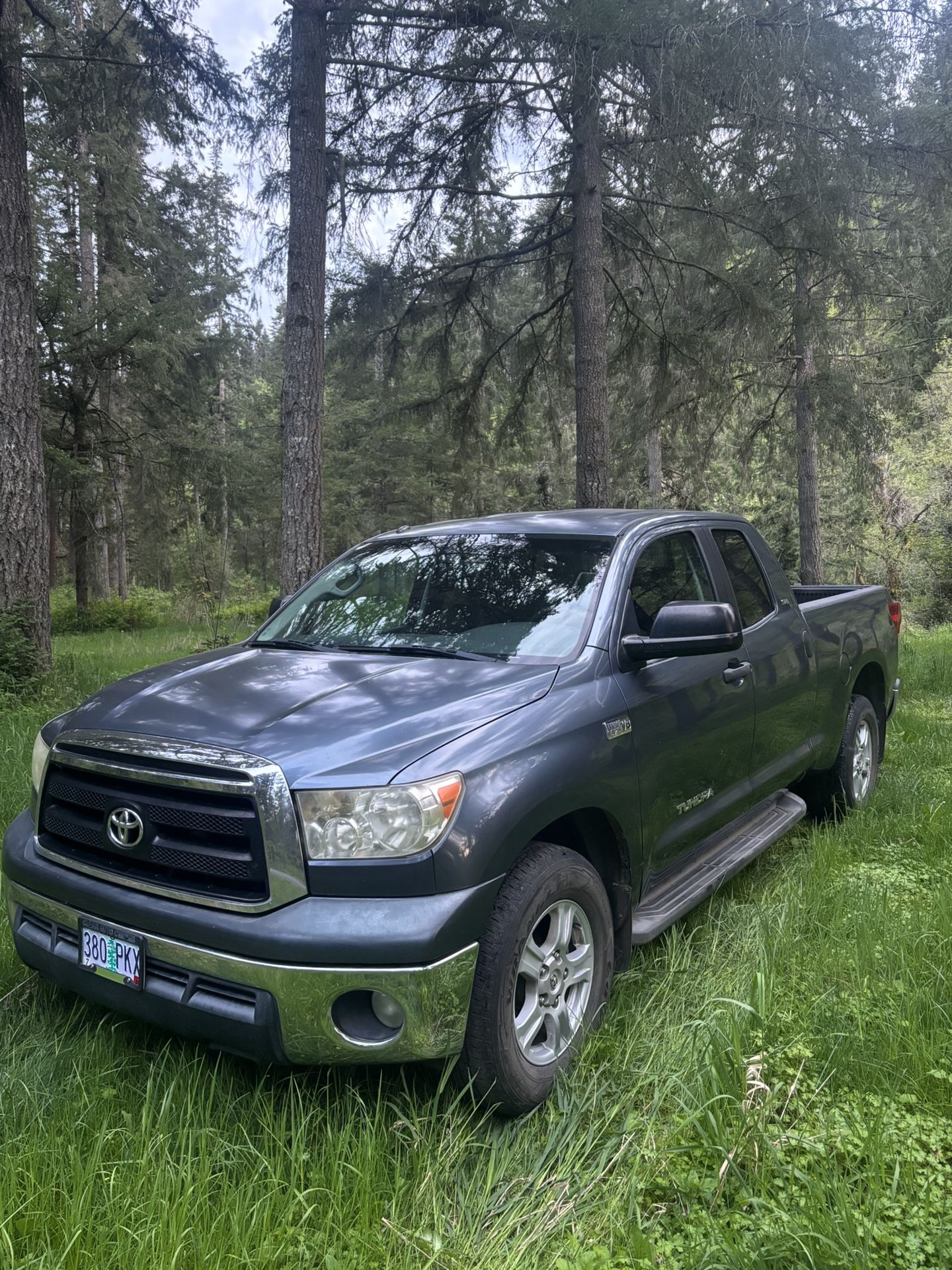 2010 Toyota Tundra