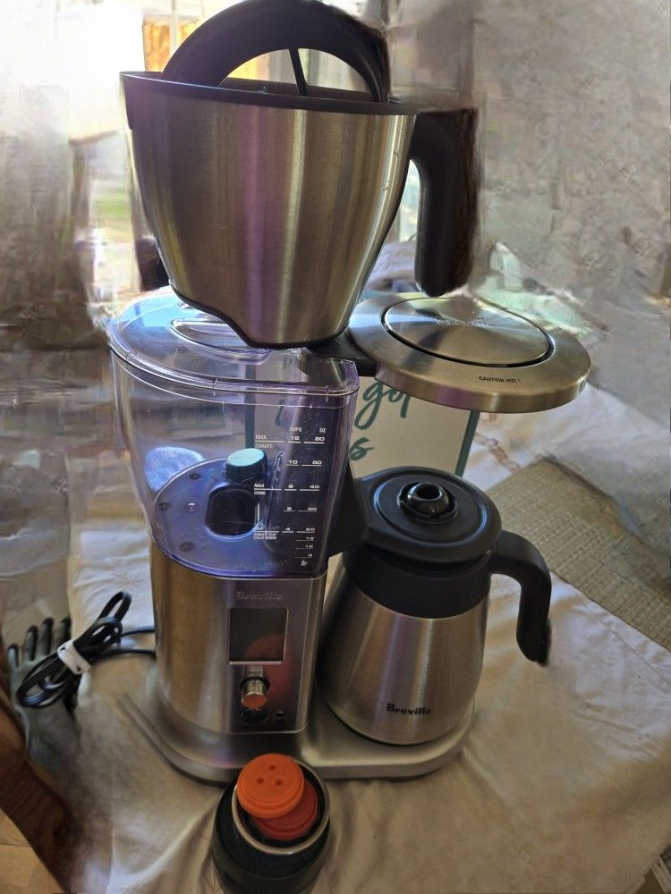 Breville Precision Brewerâ„¢
