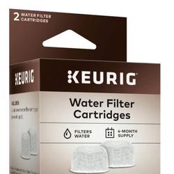 Keurig Water Filter Cartridges