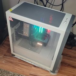 Gaming PC - RTX4060TI, i9-9900KF, 16gb RAM 3600MHz, 256TB SATA SSD, 1TB HDD (NO TRADES)