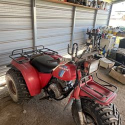 Honda 3 wheeler 220e