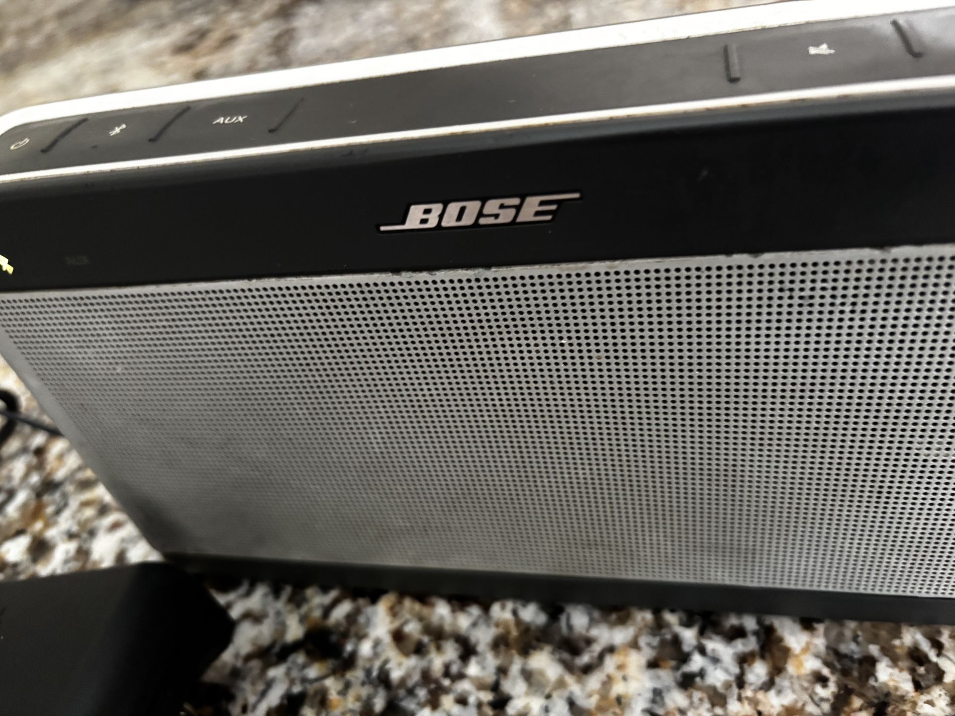 Bose Sound link Bluetooth Speaker
