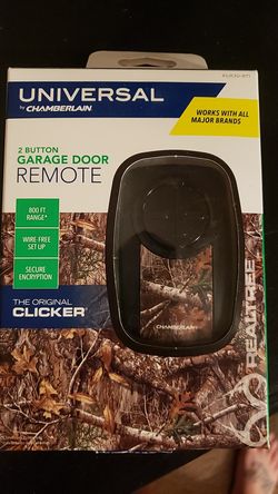 Universal remote