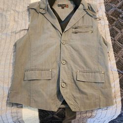 Men's Guess Vest