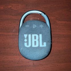JBL Clip 4 - Blue