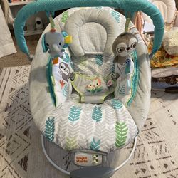 Bright Starts Baby Bouncer