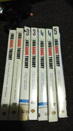 1-5 big bang theory