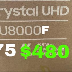 Samsung 75 LED LCD 4k TV