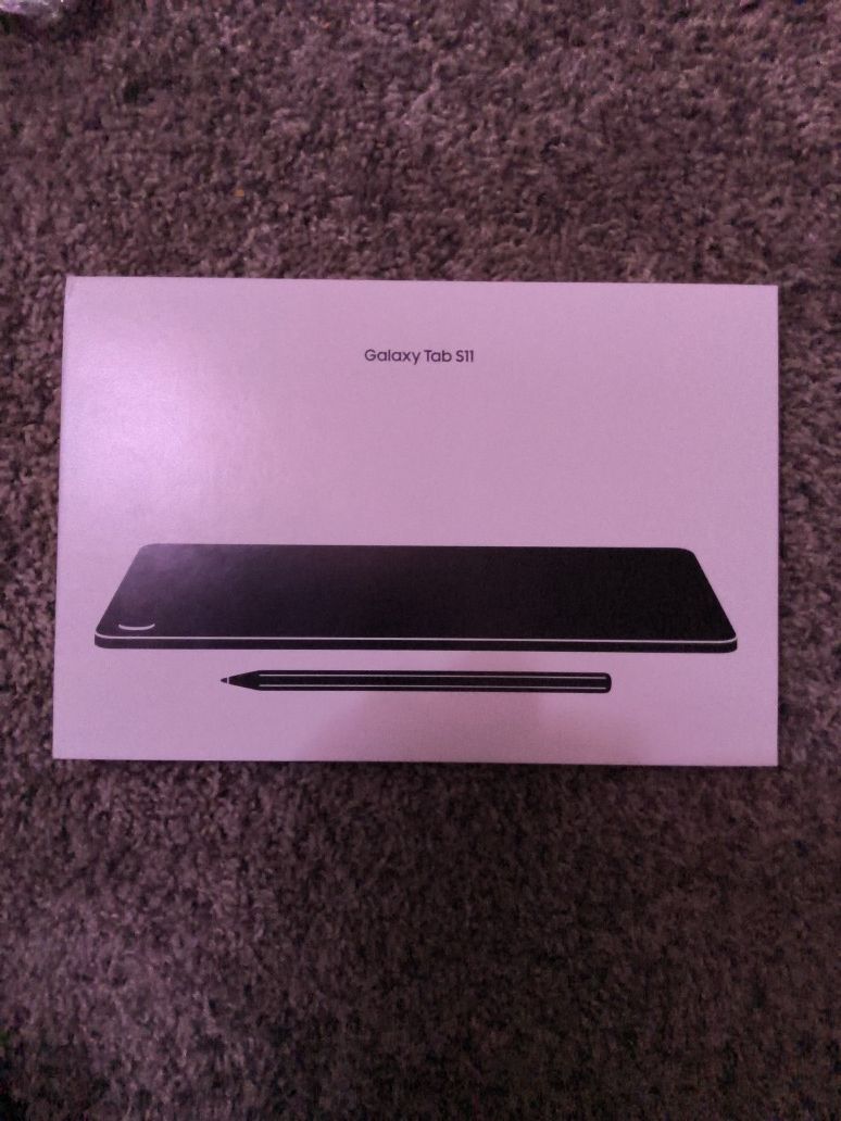 Samsung Galaxy Tab S11