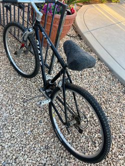 Mountain bike