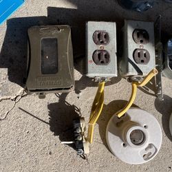 Electrical Outlet Supplies