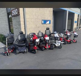 Mobility Scooter Sale