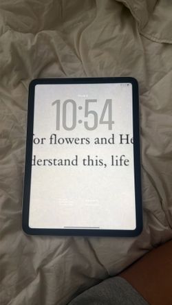 iPad