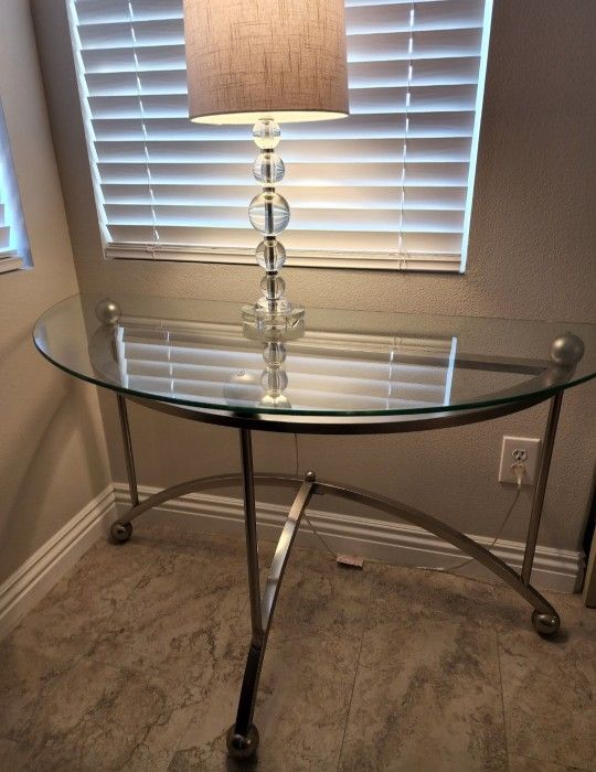 Table Glass